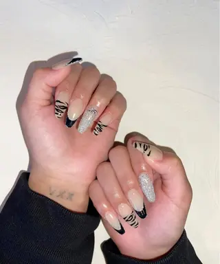 ネイル sharesalon PESCAのネイルデザイン