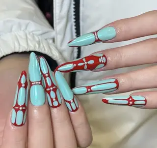 ネイル Miya🎀 nailのネイルデザイン