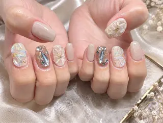 ネイル radiance 菅野のマツエク・マツパデザイン