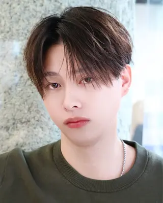 メンズ 岡部 琉斗のヘアスタイル