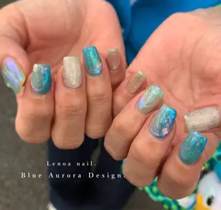 ネイル nailsalon Lenoaのネイルデザイン
