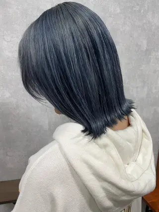 ショート モテ髪/ボブ/ショー ト/アダチフウトのヘアスタイル