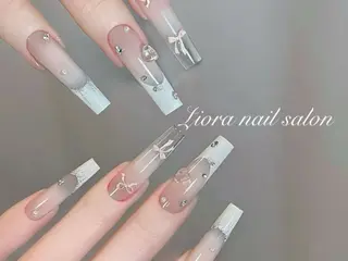 ネイル JUN Lioraネイルのネイルデザイン