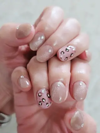 ネイル Beaubie nailサロンのネイルデザイン