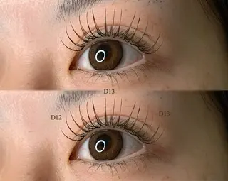 マツエク・マツパ Eyelash Salon IROのマツエク・マツパデザイン