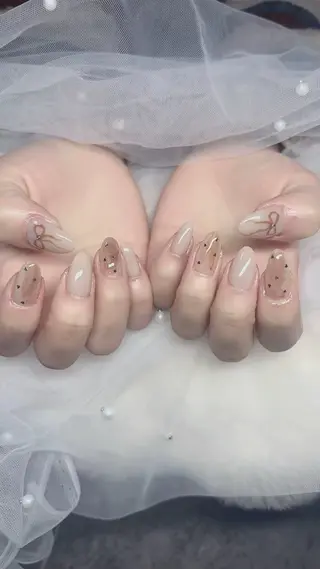 ネイル RuBy Nail93のネイルデザイン