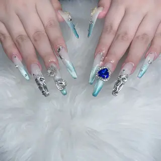 ネイル Nail Salon Bubbleのネイルデザイン