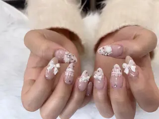 ネイル Rinrin ikebukuroのネイルデザイン