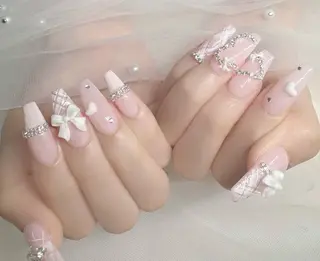 ネイル Sakura Nail Salonのネイルデザイン