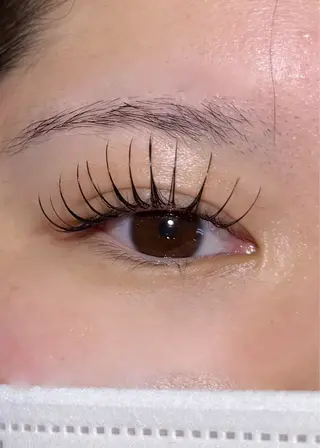 マツエク・マツパ INORI joie ange上本町店のマツエク・マツパデザイン