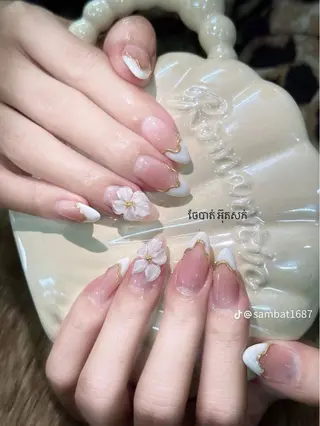 ネイル Hina KawaiiNailのネイルデザイン