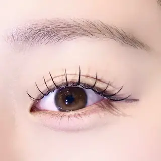 マツエク・マツパ りさこ/ eclatのマツエク・マツパデザイン