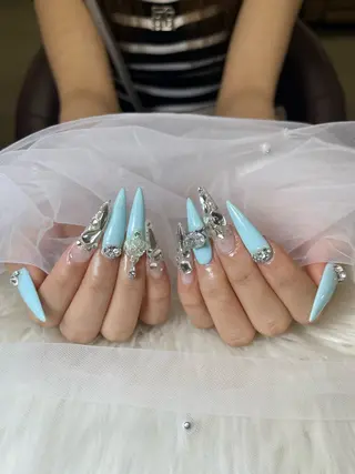 ネイル NiJi Nailsのネイルデザイン