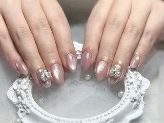 ネイル JUJU ネイルサロンのネイルデザイン