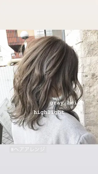ミディアム カラー パーマ ヘアアレンジ メンズ キッズ ネイル マツエク・マツパ パーソナルカラー☆ 永尾拓也のその他イメージ