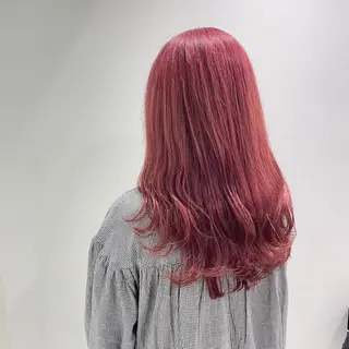 セミロング カラー 🔷横浜1のパーマ 職人🔷将太郎のヘアスタイル