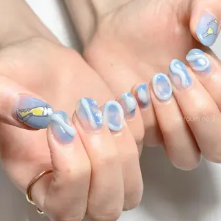 ネイル K yukaのネイルデザイン