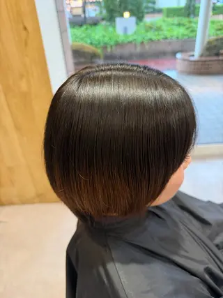 ショート 加藤 拓哉のヘアスタイル