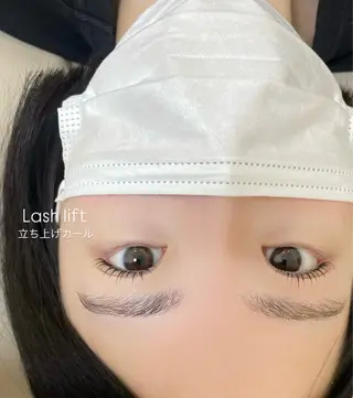 マツエク・マツパ vif chisatoのマツエク・マツパデザイン