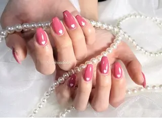 ネイル LovinDoLLs ラビンドールズのネイルデザイン