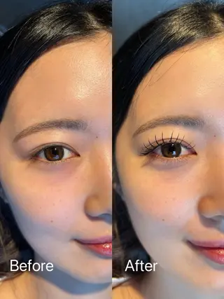 マツエク・マツパ 岡山まつ毛サロン 【Lily】ユリのマツエク・マツパデザイン