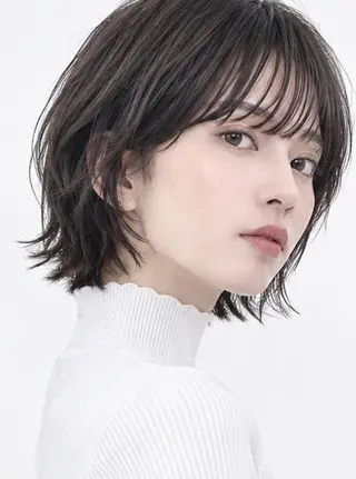 ショート カラー ダメージレス コバヤシ ヒロヒトのその他イメージ