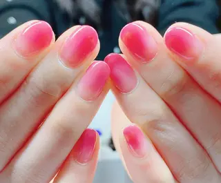 ネイル ニュアンスネイル🌈 MYU Nailsのネイルデザイン
