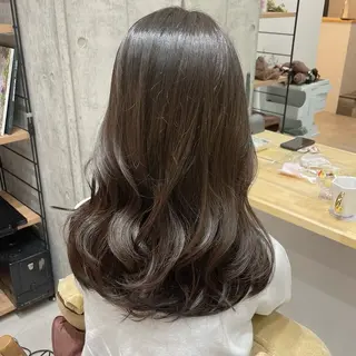 ロング カラー 🎀愛されモテ カラー🎀/moeのヘアスタイル