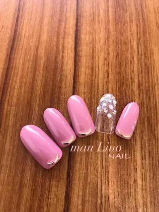 ネイル 宇都宮ネイルGELo nail KAORIのネイルデザイン