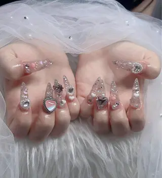 ネイル H.baby Nail Salonのネイルデザイン
