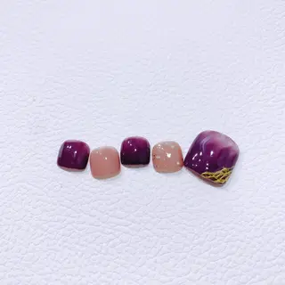 ネイル emiu petiteのネイルデザイン