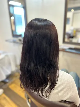ロング あっすー🐥 Canon artのヘアスタイル