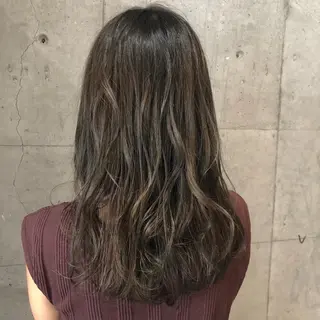 ロング カラー 【ショート特化】 森本 祐太のヘアスタイル