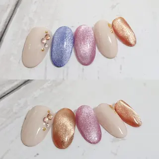 ネイル あんきち のネイルデザイン