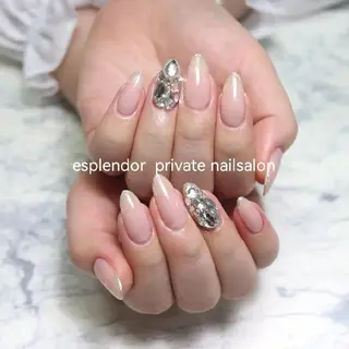 ネイル esplendor  小野寺のネイルデザイン