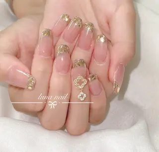 ネイル luna nail &eyelashのネイルデザイン