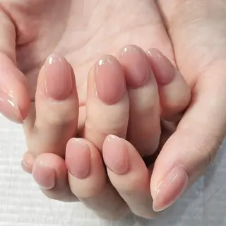 ネイル 桃子 Nail高円寺のネイルデザイン