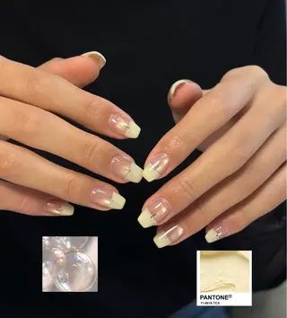 ネイル ネイルサロン Ivy.のネイルデザイン
