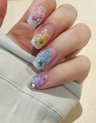 ネイル yu iのネイルデザイン