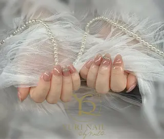 ネイル YURI Nail Funabashiのネイルデザイン