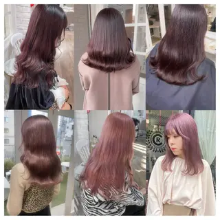 カラー 🌷柔らかクリーミー 🤍kirari🌷のヘアスタイル