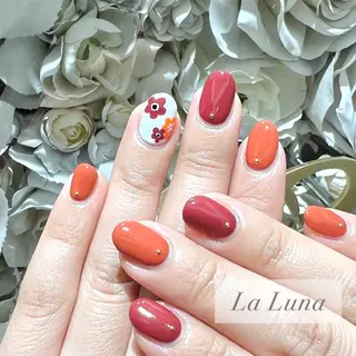 ネイル LaLuna🌙 Natsukiのネイルデザイン