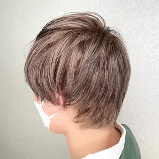 メンズ 🫧水越 結菜☁️⸝⋆のヘアスタイル