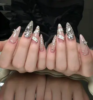 ネイル Neko Nemnail京都店のネイルデザイン
