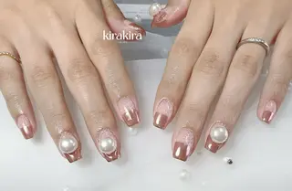 ネイル Kirakira Nail salonのネイルデザイン