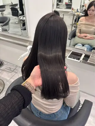 ロング カラー ParveMix / 石野花杏🩰🪡のヘアスタイル