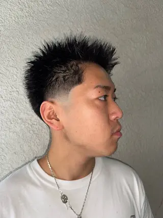 ショート メンズ 💈メンズ特化💈 TASUKUのヘアスタイル