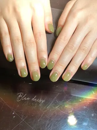 ネイル Blue daisy 栄本店のネイルデザイン
