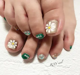 ネイル RAN nailのネイルデザイン
