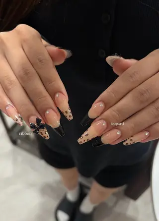 ネイル Allure miuのネイルデザイン
